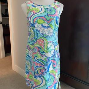 Lilly Pulitzer Delia shift dress